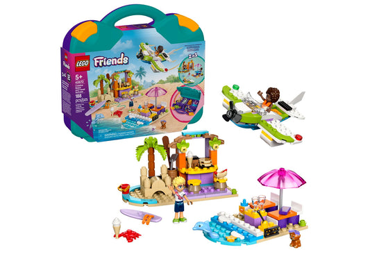 Lego 42672 Friends Kreativer Reisekoffer