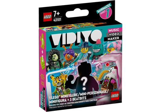 Lego 43101 Vidiyo Bandmates - plegobil