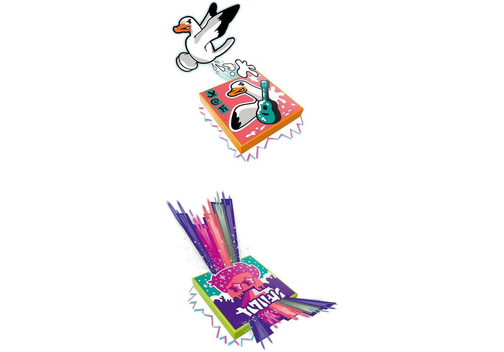 Lego 43101 Vidiyo Bandmates - plegobil