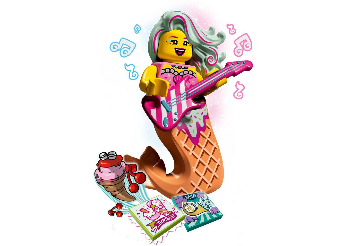 Lego 43102 Vidiyo Candy Mermaid BeatBox - plegobil