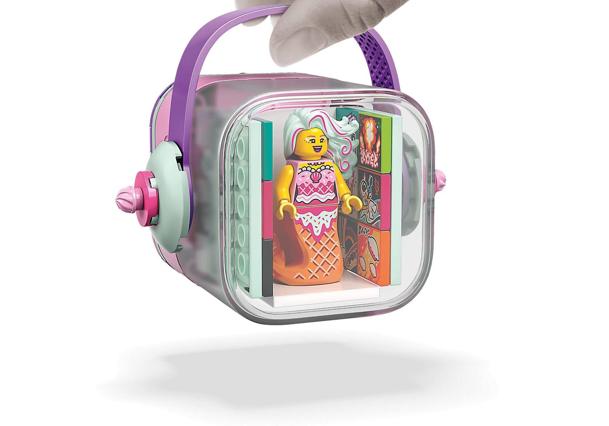 Lego 43102 Vidiyo Candy Mermaid BeatBox - plegobil