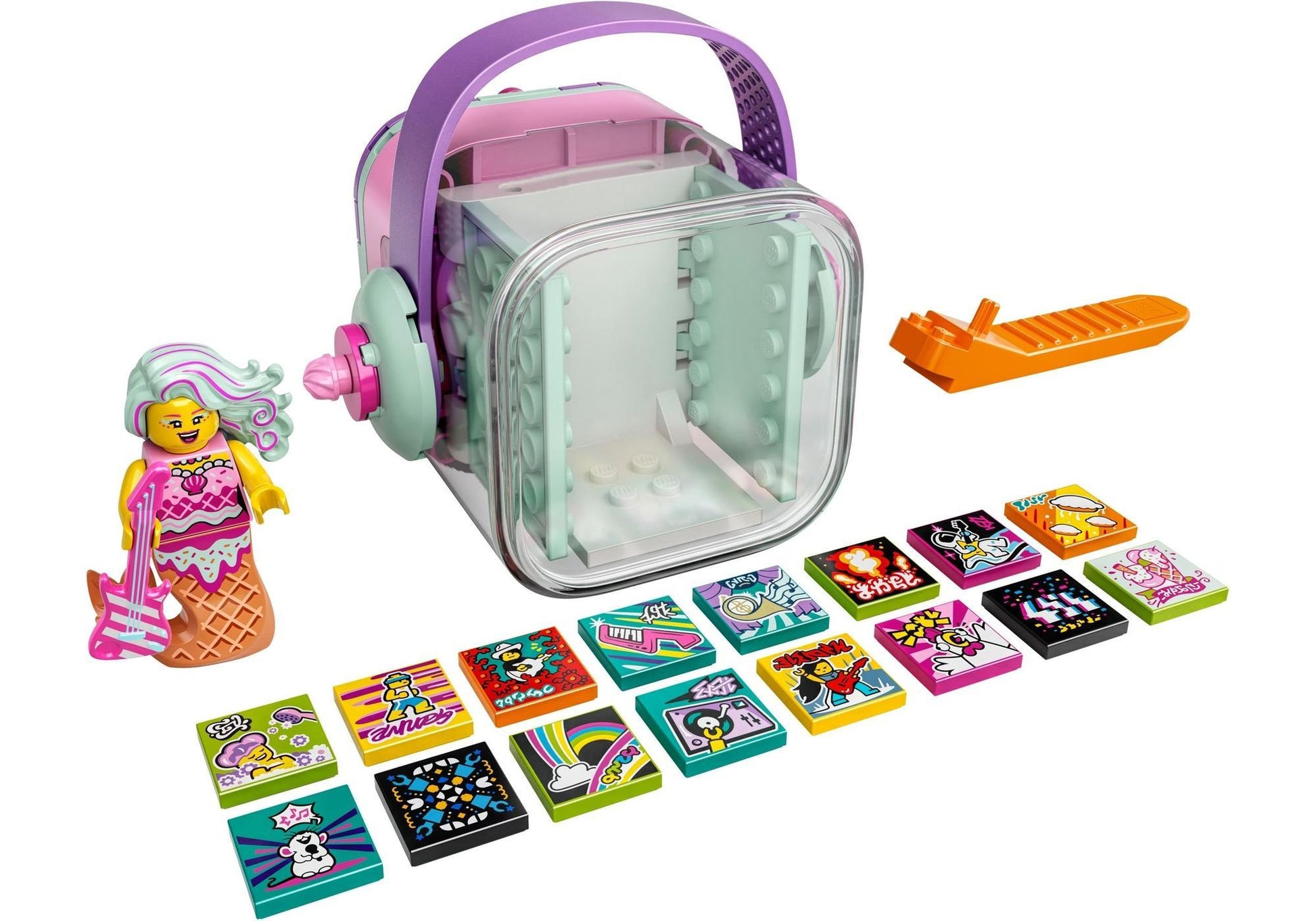 Lego 43102 Vidiyo Candy Mermaid BeatBox - plegobil
