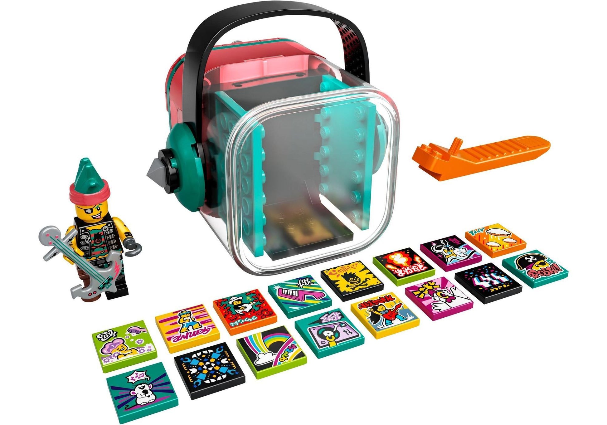 Lego 43103 Vidiyo Punk Pirate BeatBox - plegobil