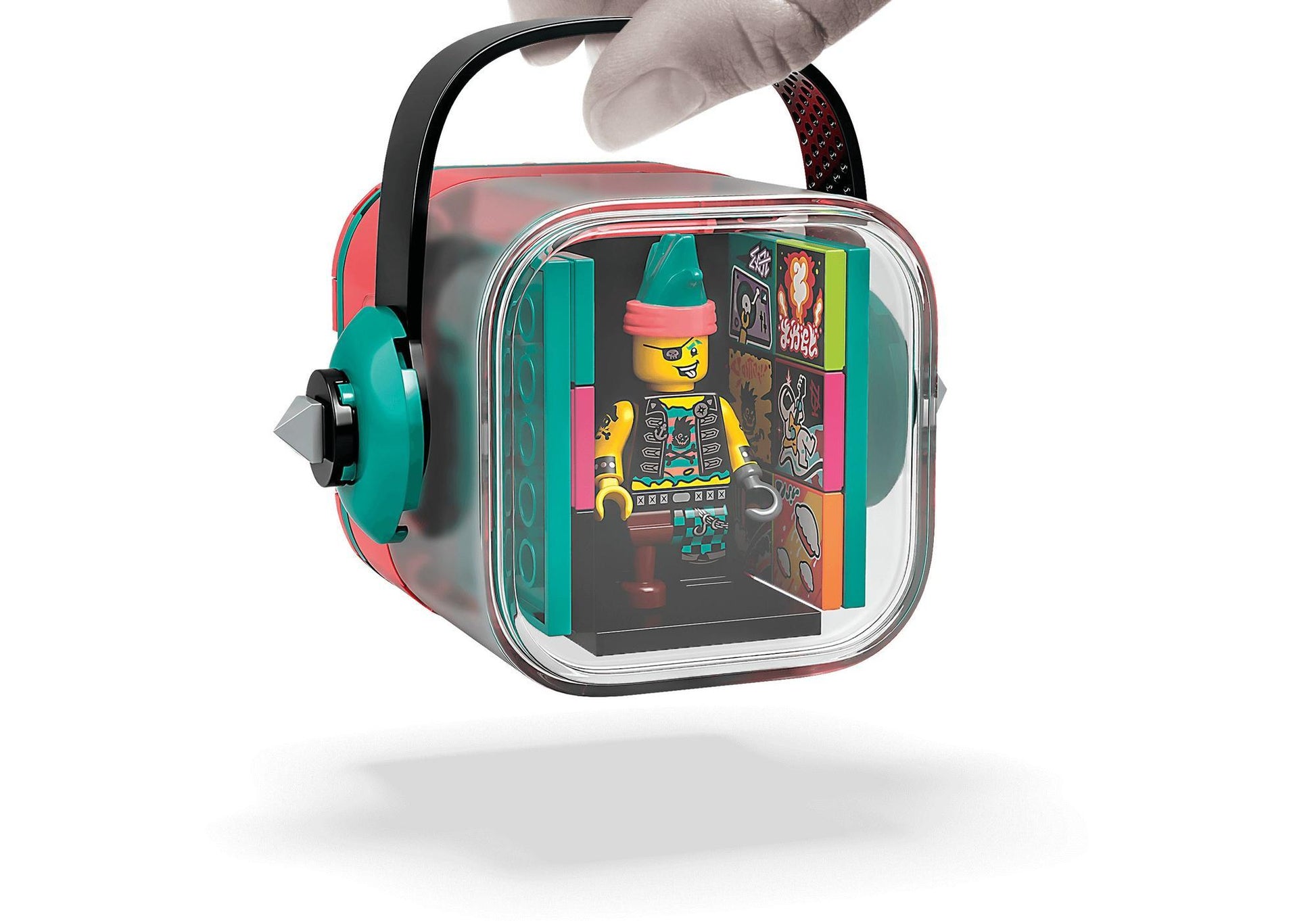 Lego 43103 Vidiyo Punk Pirate BeatBox - plegobil