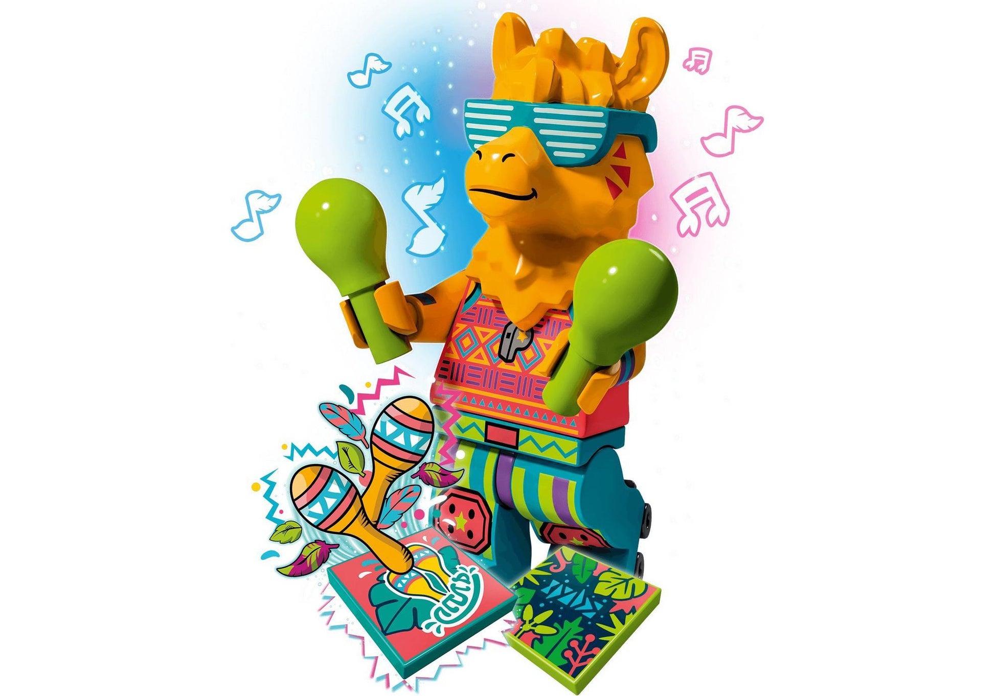 Lego 43105 Vidiyo Party Llama BeatBox - plegobil
