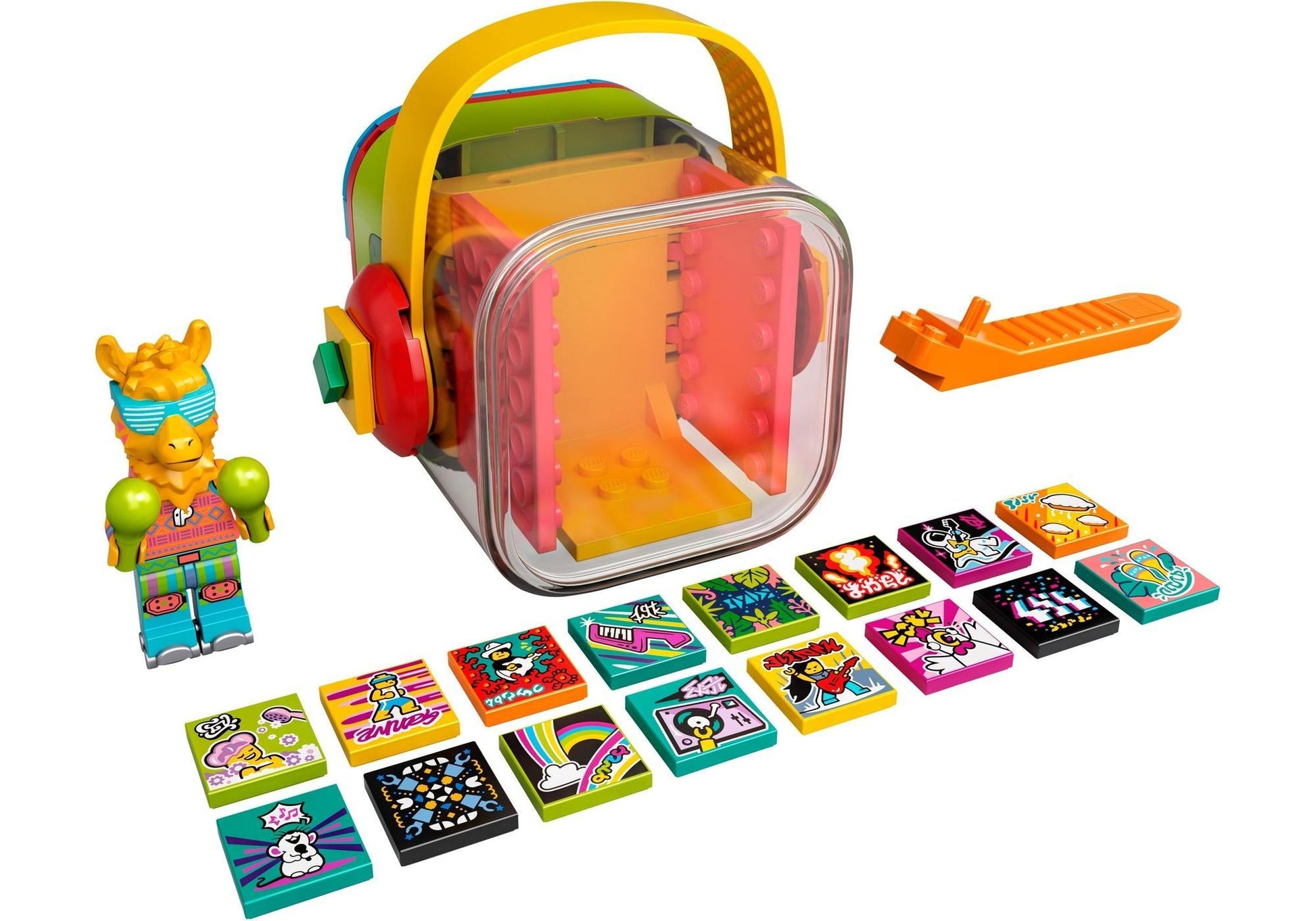 Lego 43105 Vidiyo Party Llama BeatBox - plegobil
