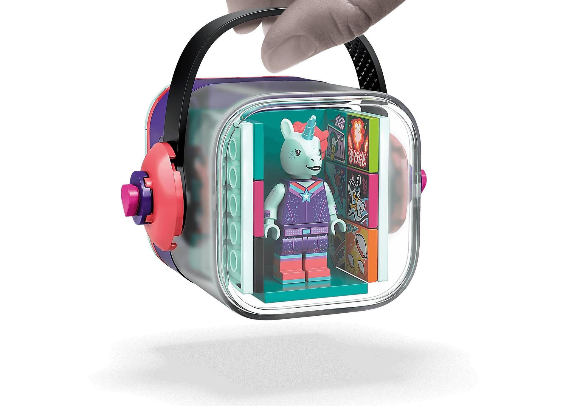 Lego 43106 Vidiyo Unicorn DJ BeatBox - plegobil