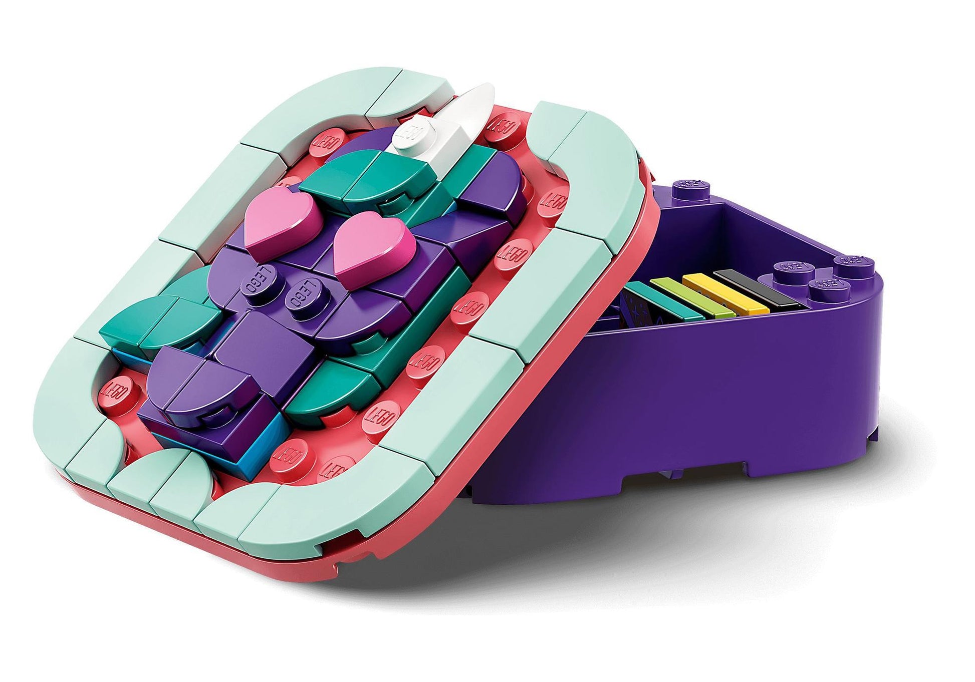 Lego 43106 Vidiyo Unicorn DJ BeatBox - plegobil