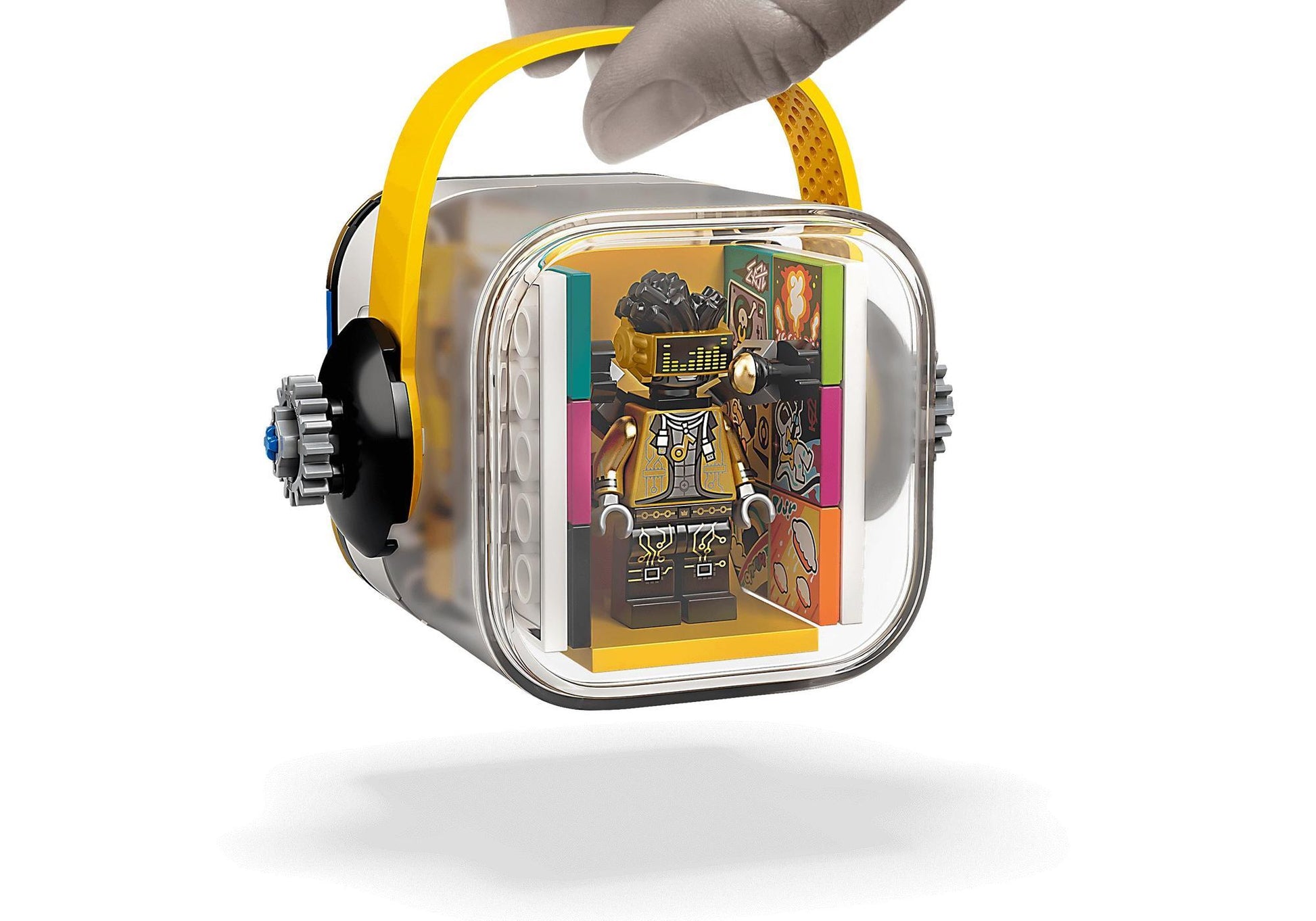 Lego 43107 Vidiyo HipHop Robot BeatBox - plegobil