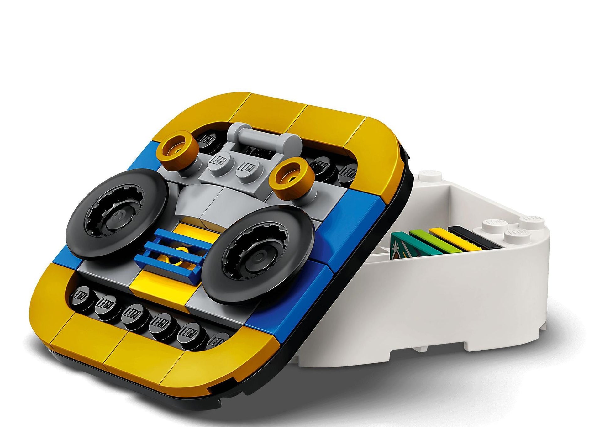 Lego 43107 Vidiyo HipHop Robot BeatBox - plegobil