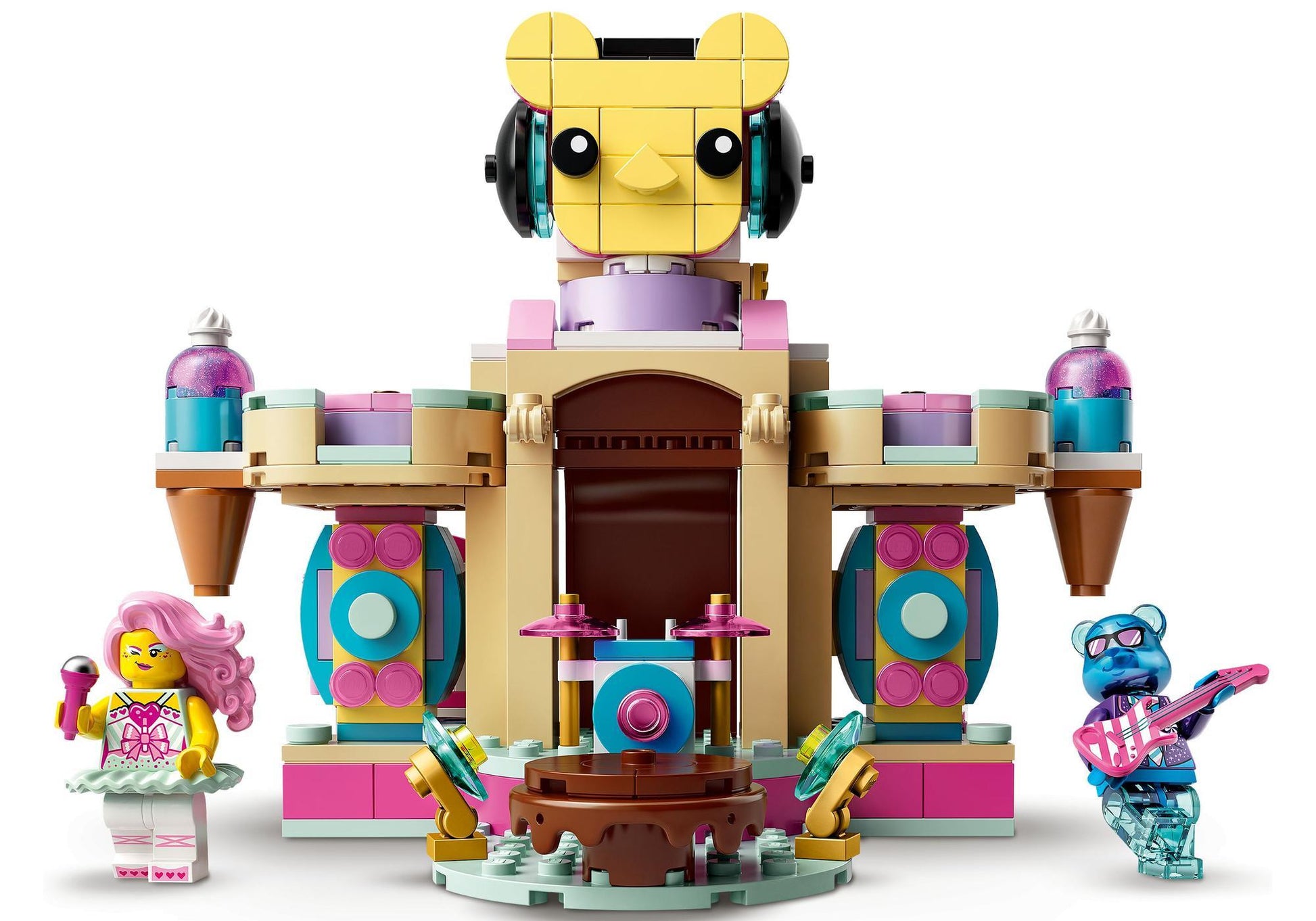 Lego 43111 Vidiyo Candy Castle Stage - plegobil
