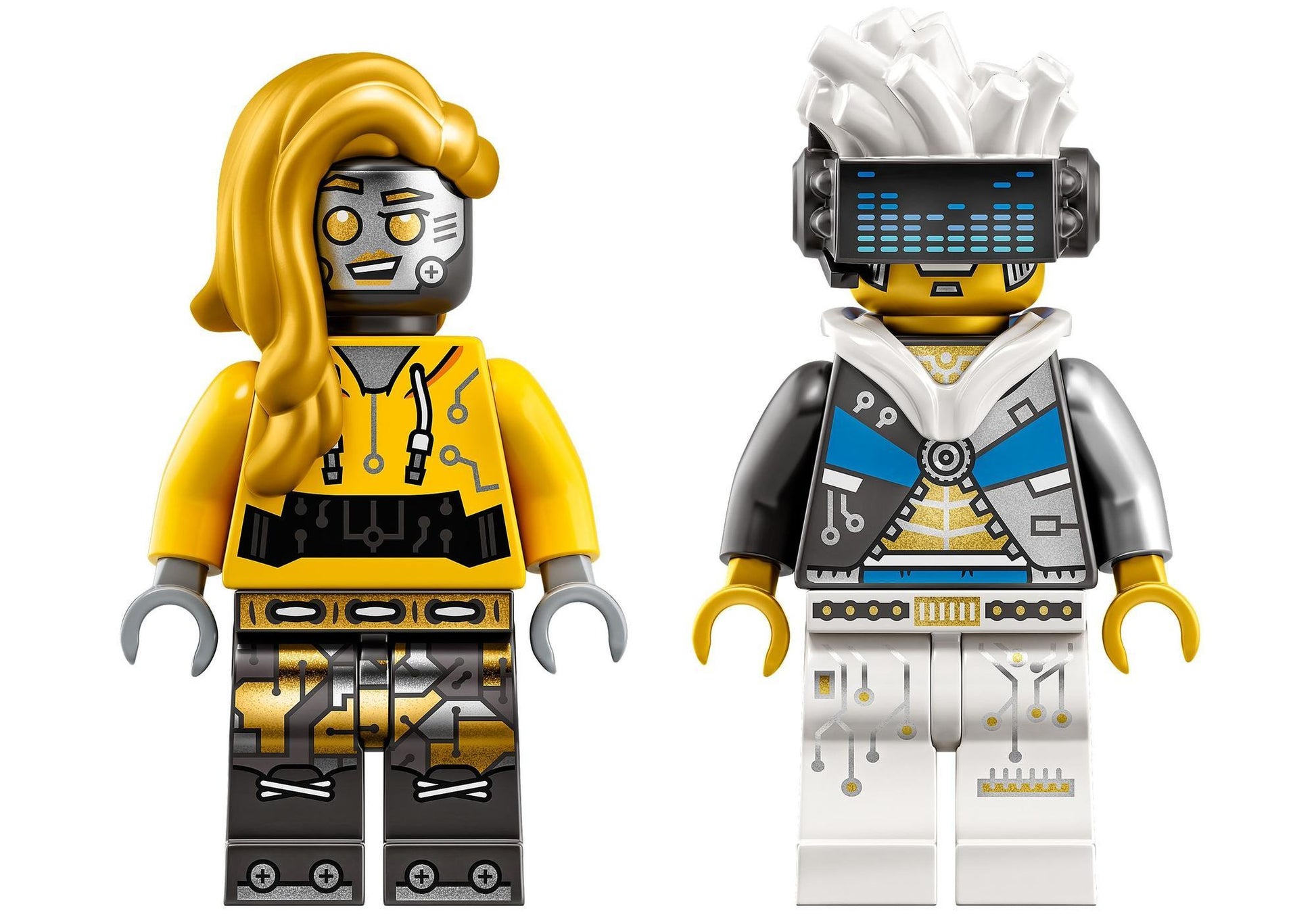 Lego 43112 Vidiyo Robo HipHop Car - plegobil