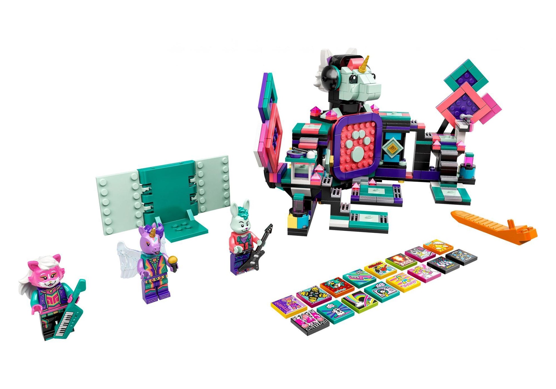 Lego 43113 Vidiyo K-Pawp Concert - plegobil