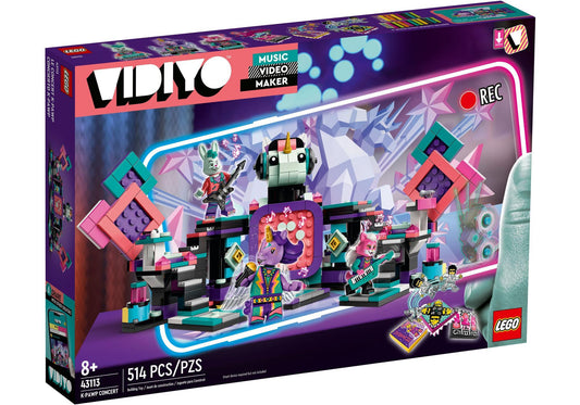 Lego 43113 Vidiyo K-Pawp Concert - plegobil