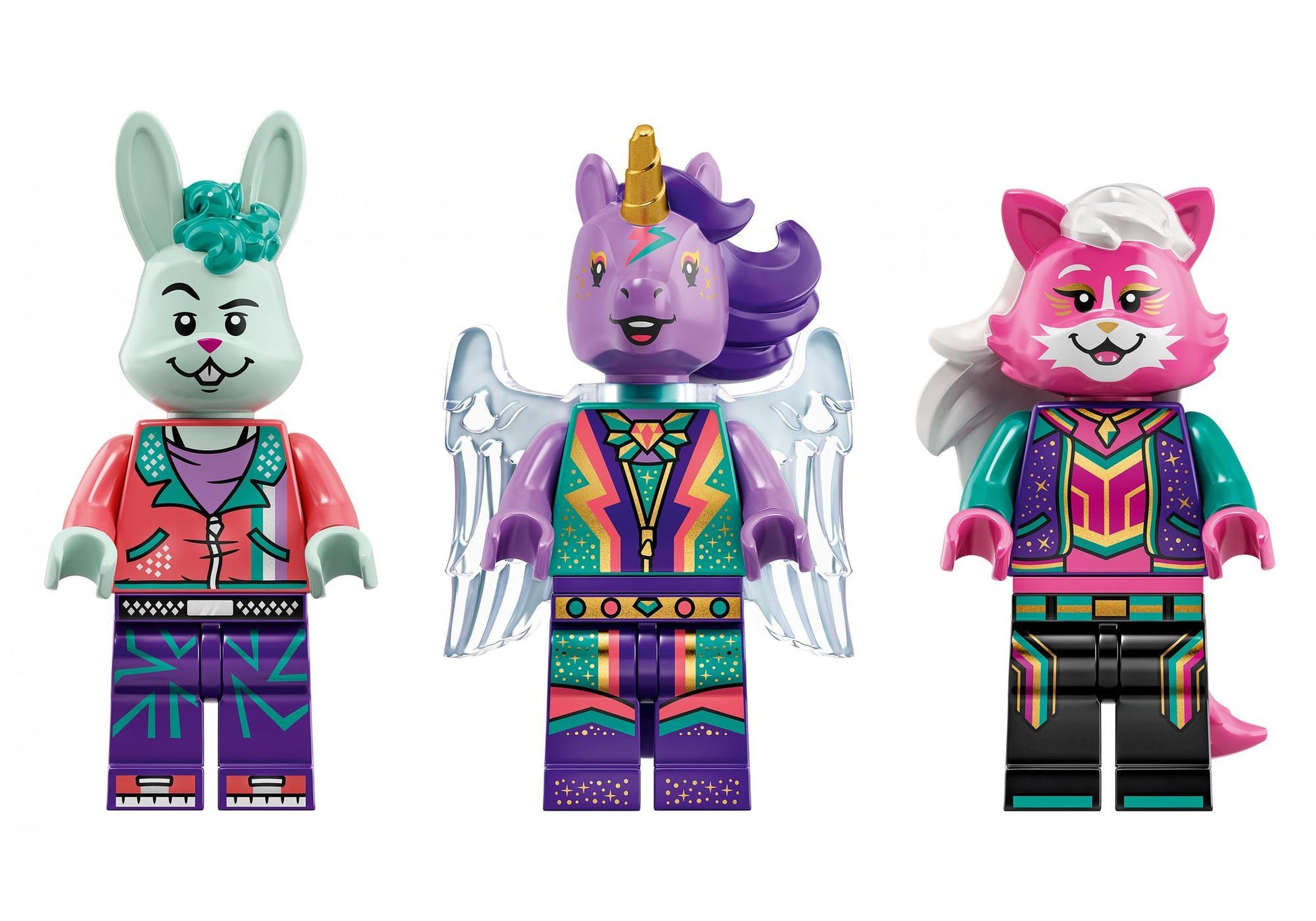 Lego 43113 Vidiyo K-Pawp Concert - plegobil