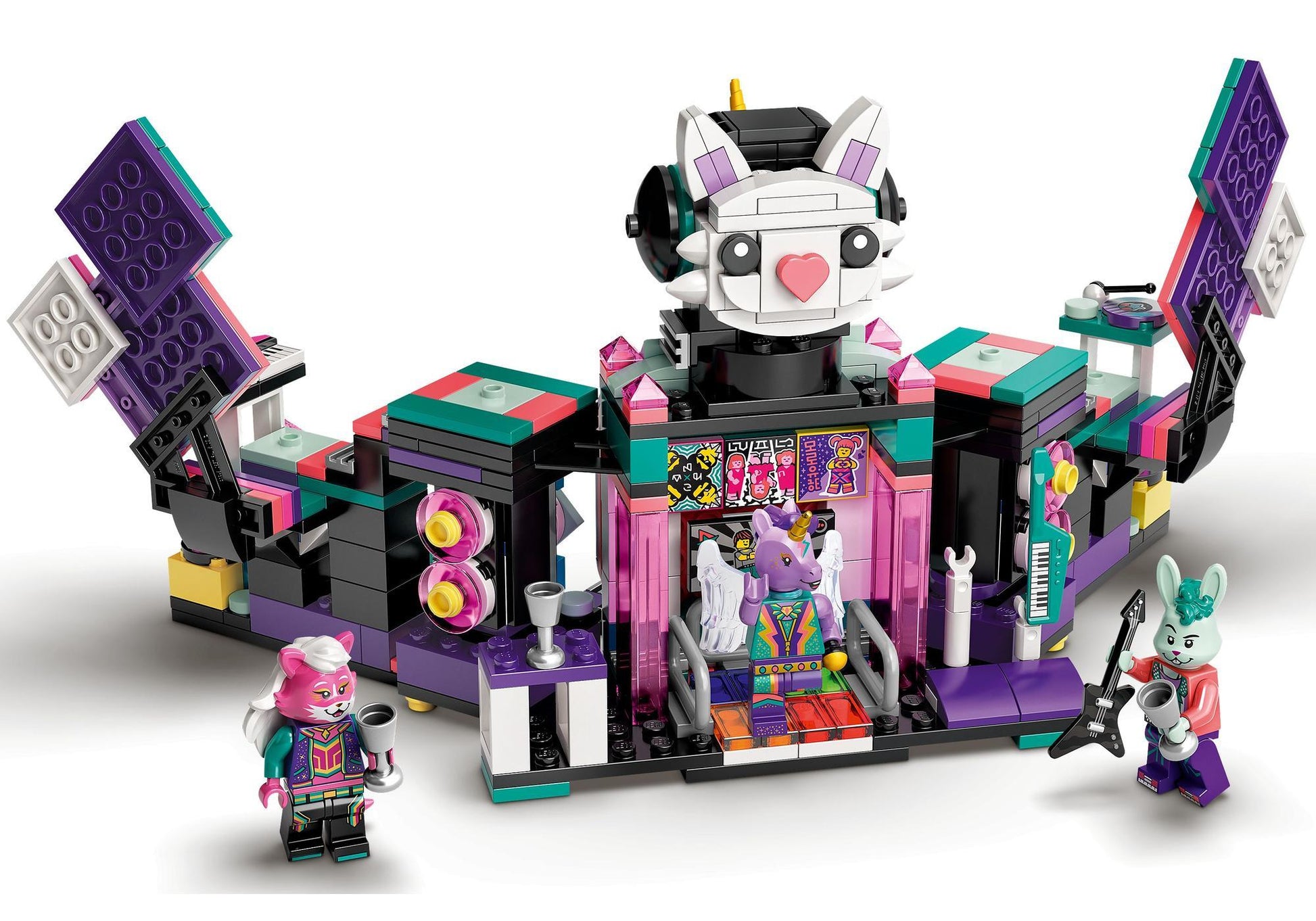 Lego 43113 Vidiyo K-Pawp Concert - plegobil