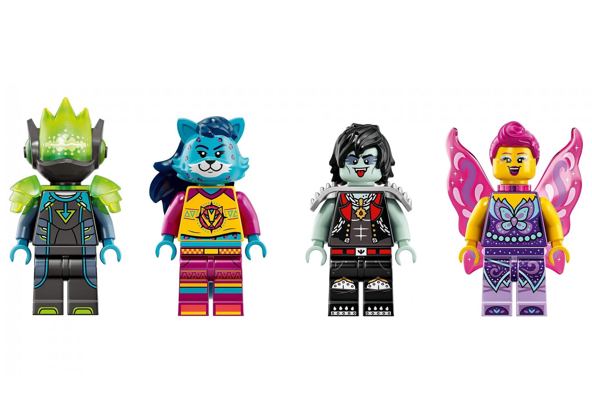 Lego 43115 Vidiyo Boombox - plegobil