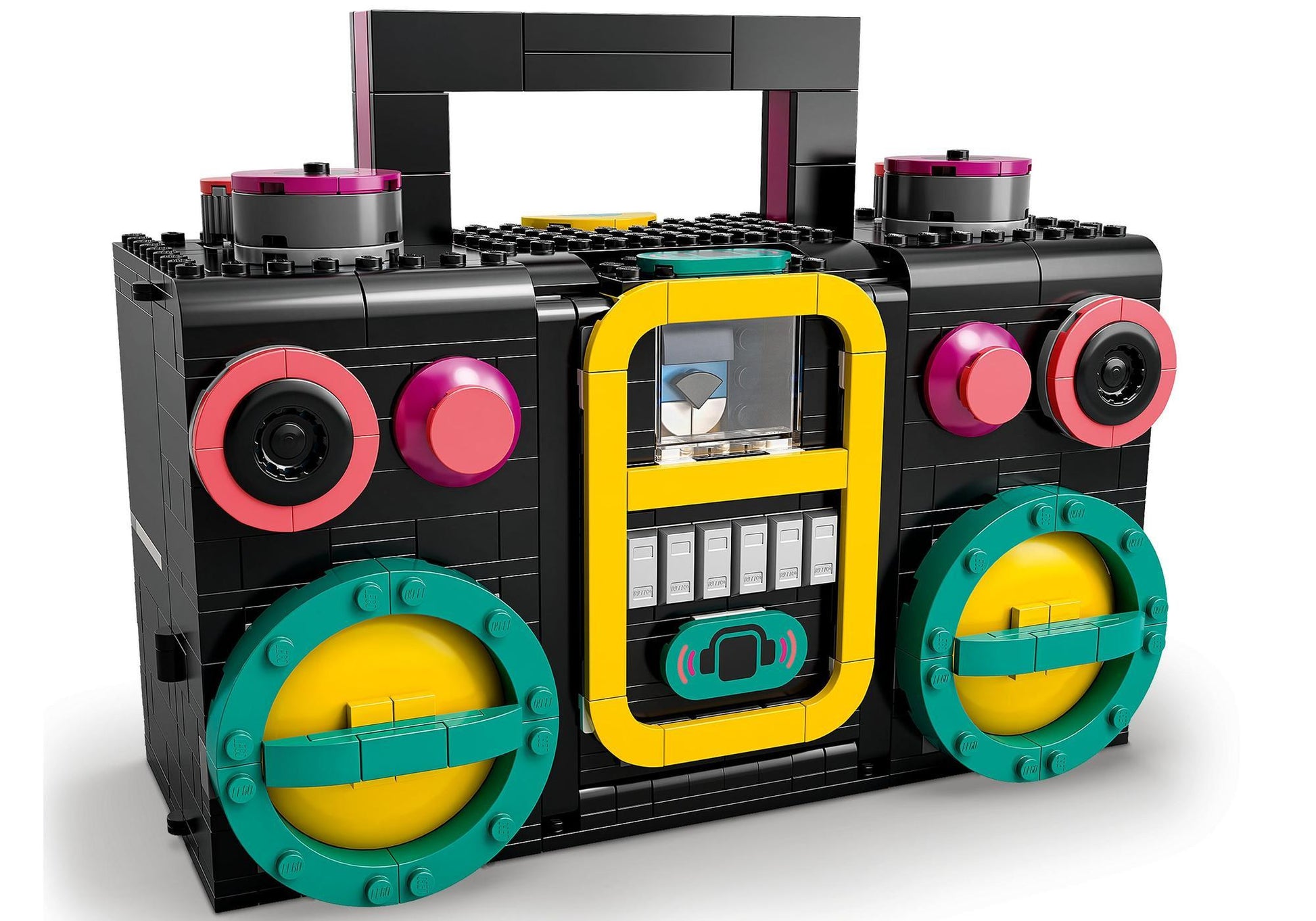Lego 43115 Vidiyo Boombox - plegobil