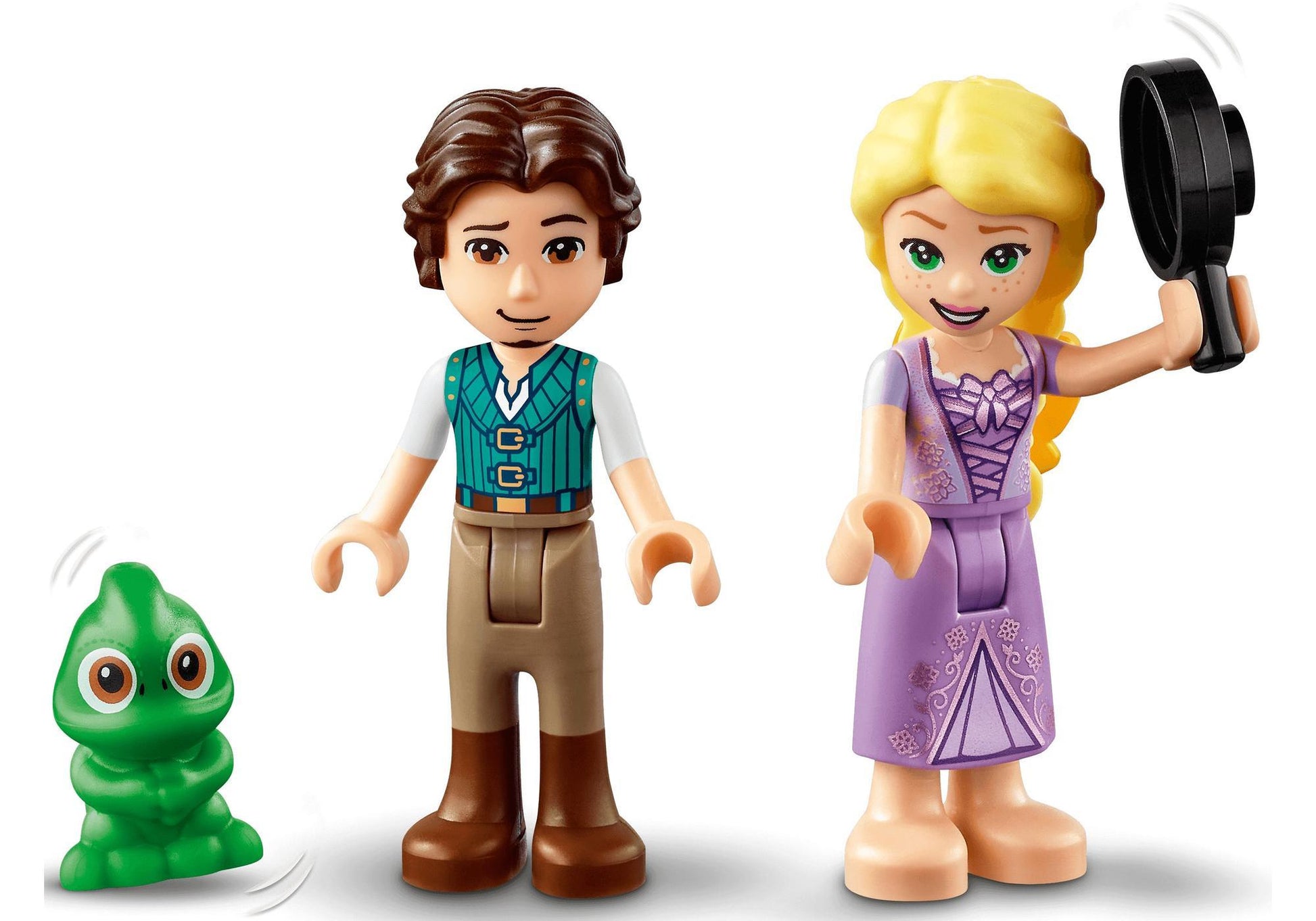 Lego 43187 Disney: Rapunzels Turm - plegobil