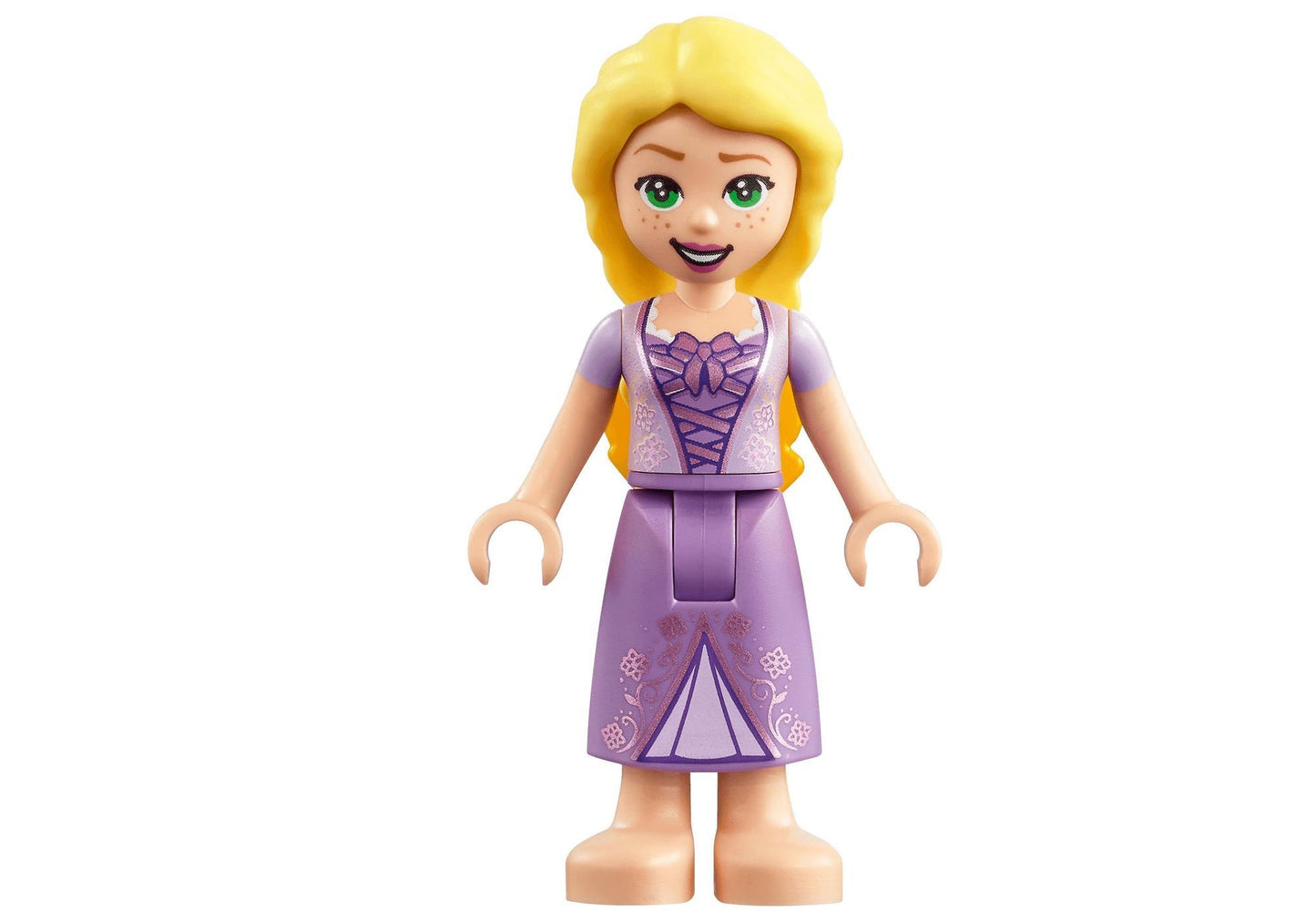 Lego 43187 Disney: Rapunzels Turm - plegobil