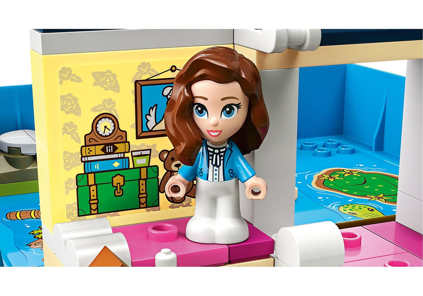 Lego 43220 Disney Peter Pan: Märchenbuch-Abenteuer - plegobil