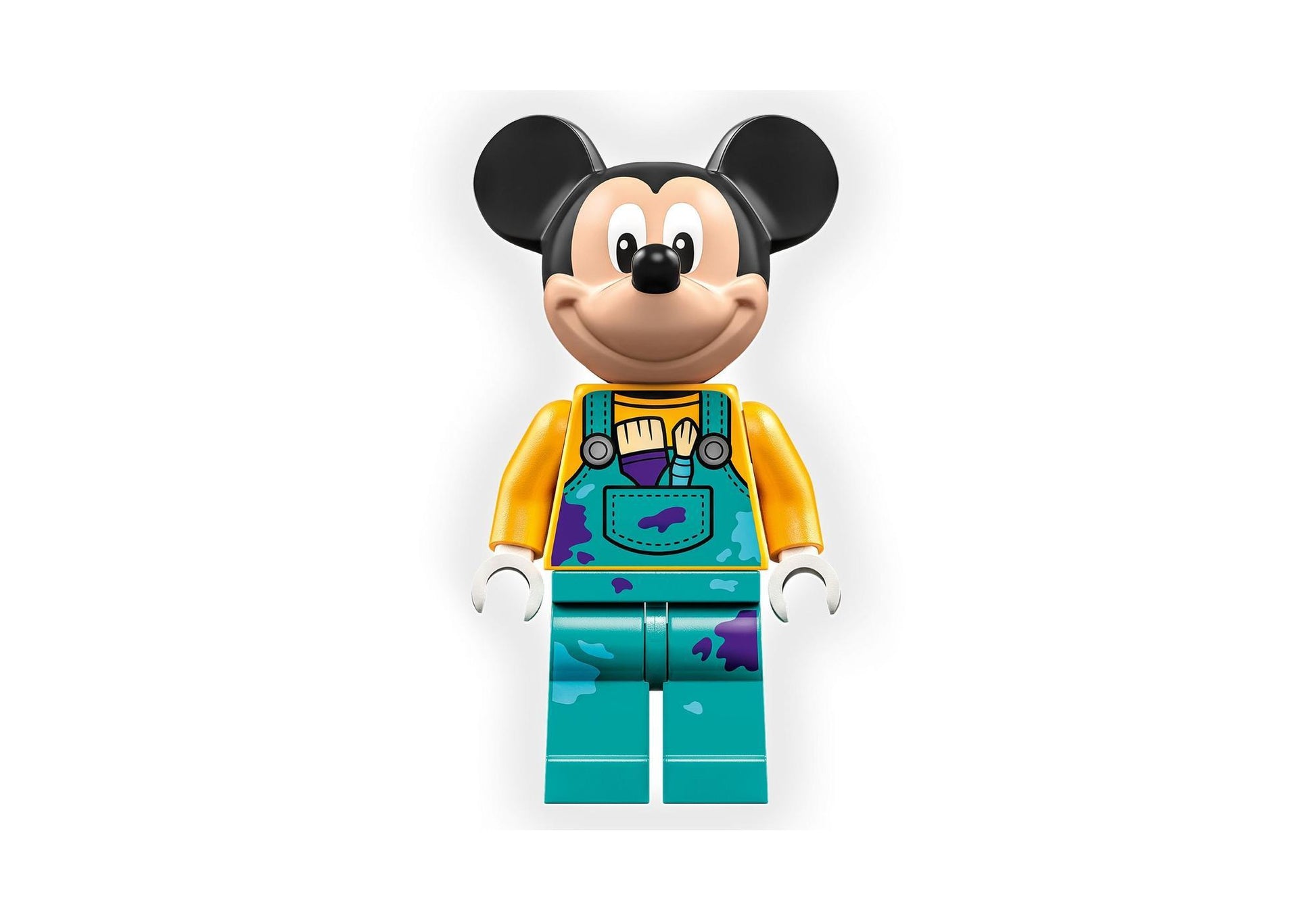 Lego 43221 Disney 100 Jahre: Zeichentrickikonen - plegobil