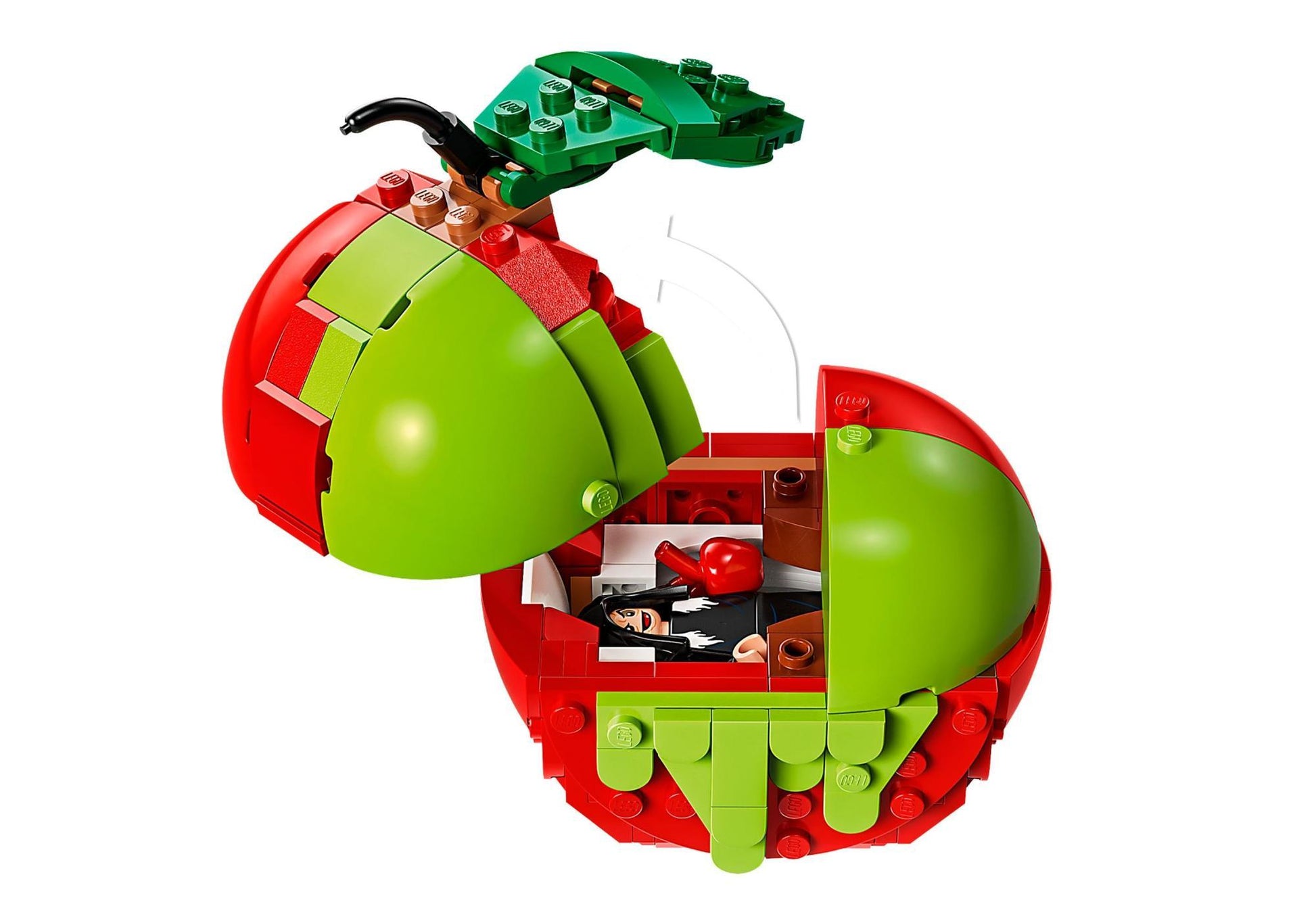 Lego 43227 Disney 100 Jahre: Zeichen der Bösewichte - plegobil