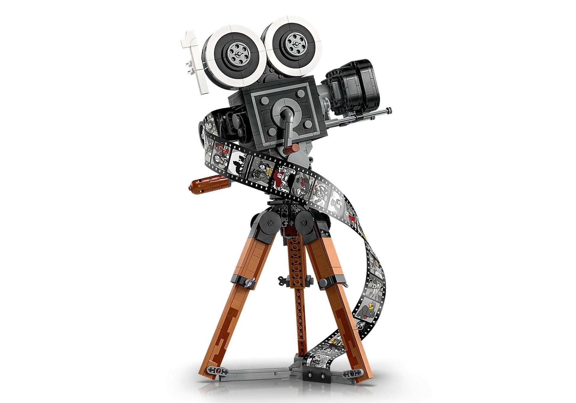 Lego 43230 Disney 100 Jahre: Kamera - Hommage an Walt Disney - plegobil
