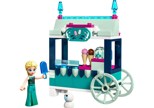 Lego 43234 Disney Frozen: Elsas Eisstand - plegobil