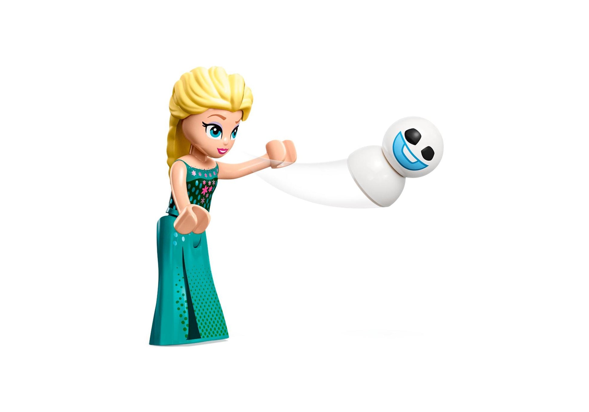 Lego 43234 Disney Frozen: Elsas Eisstand - plegobil