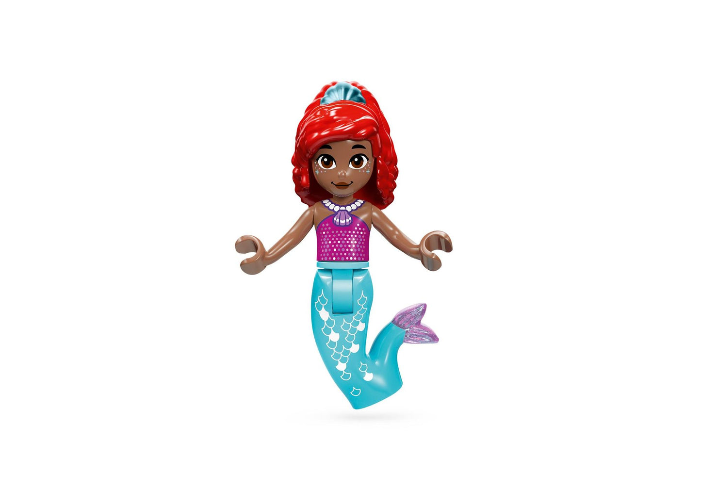 Lego 43235 Disney: Arielles Musikbühne - plegobil