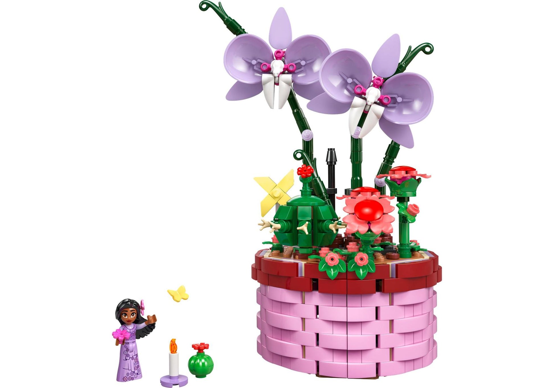 Lego 43237 Disney Encanto: Isabelas Blumentopf - plegobil