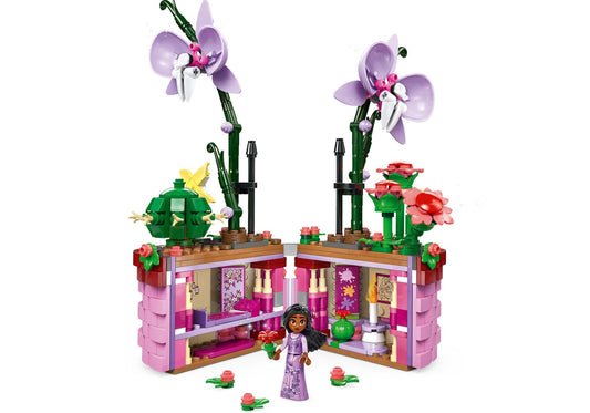 Lego 43237 Disney Encanto: Isabelas Blumentopf - plegobil