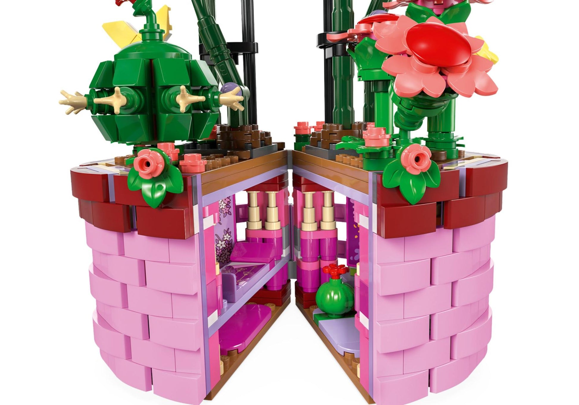 Lego 43237 Disney Encanto: Isabelas Blumentopf - plegobil