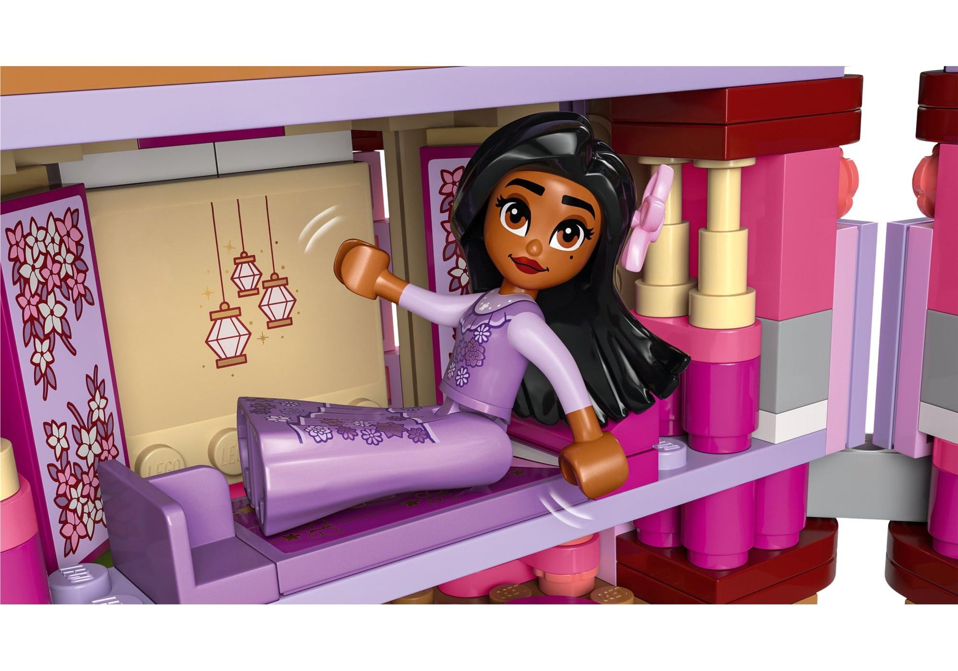 Lego 43237 Disney Encanto: Isabelas Blumentopf - plegobil