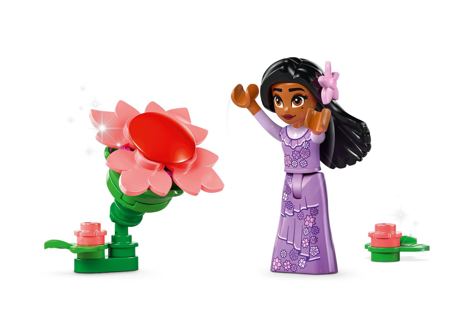 Lego 43237 Disney Encanto: Isabelas Blumentopf - plegobil