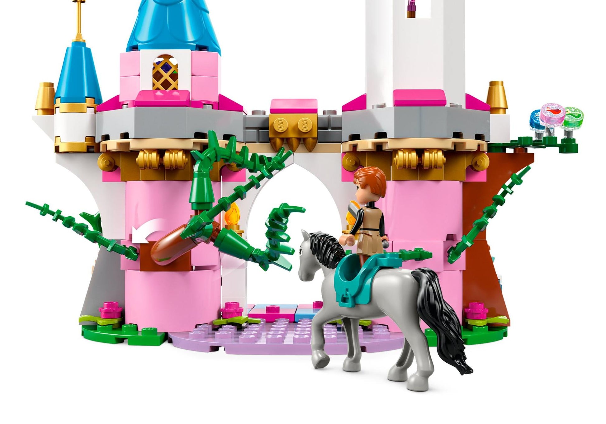 Lego 43240 Disney: Malefiz als Drache - plegobil