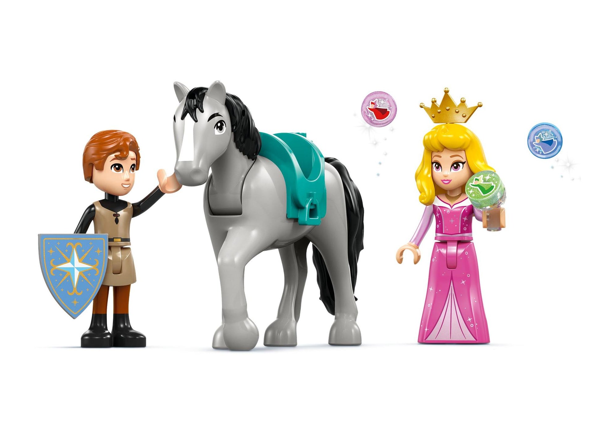 Lego 43240 Disney: Malefiz als Drache - plegobil