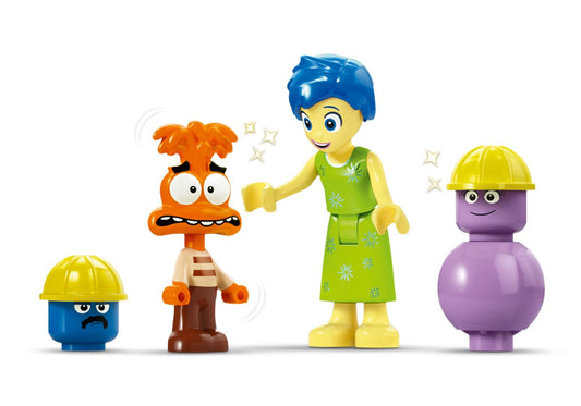 Lego 43248 Disney: Alles steht Kopf 2 Stimmungswürfel - plegobil