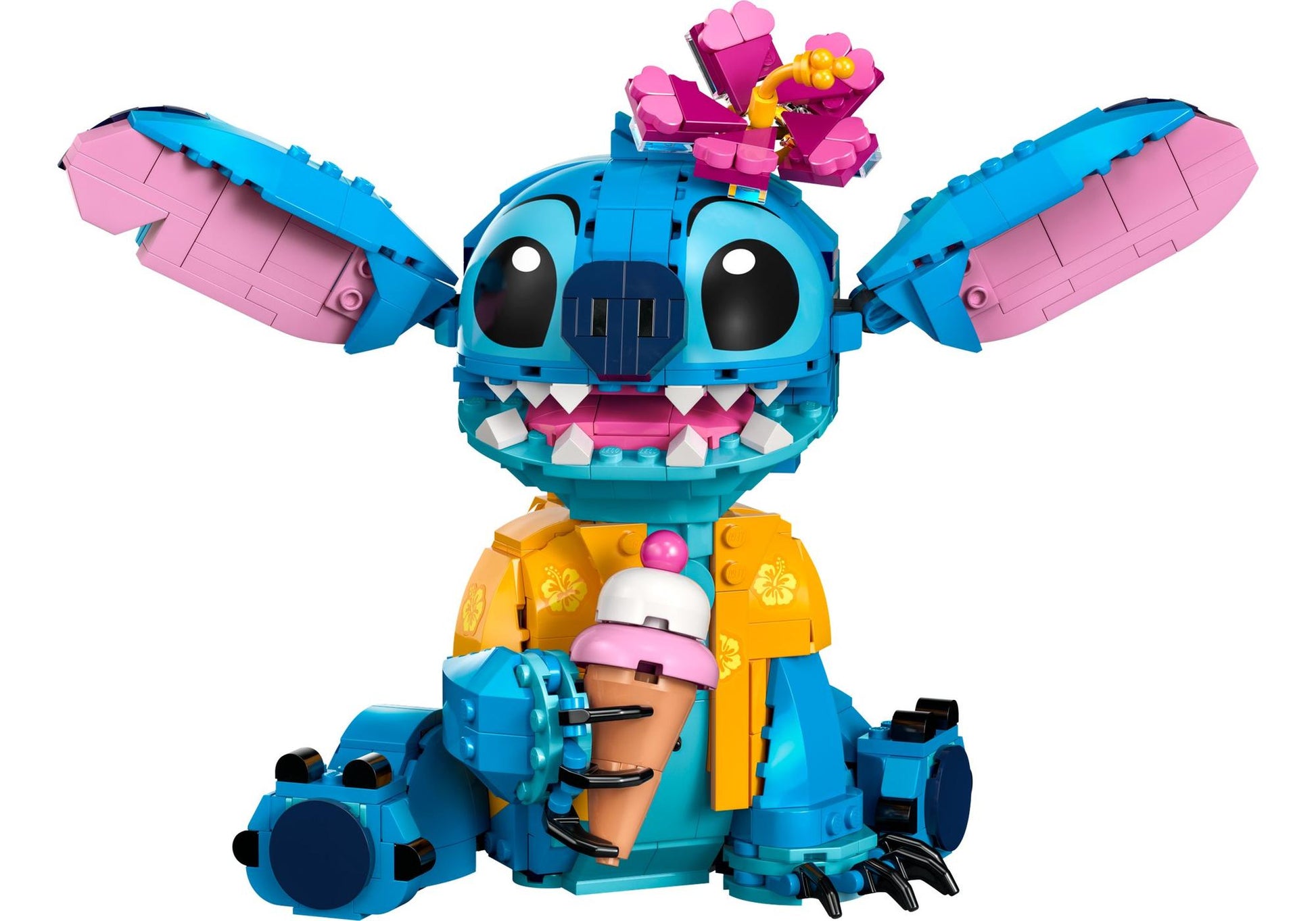 Lego 43249 Disney: Stitch - plegobil