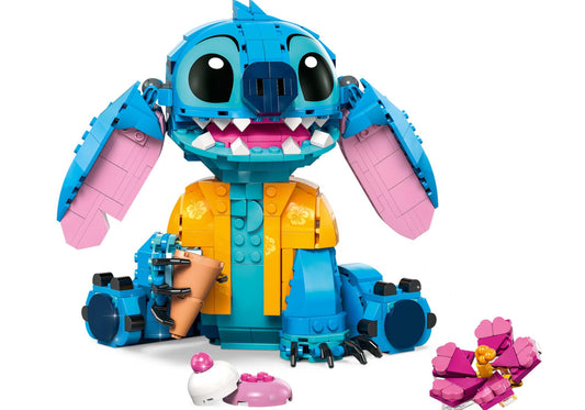 Lego 43249 Disney: Stitch - plegobil