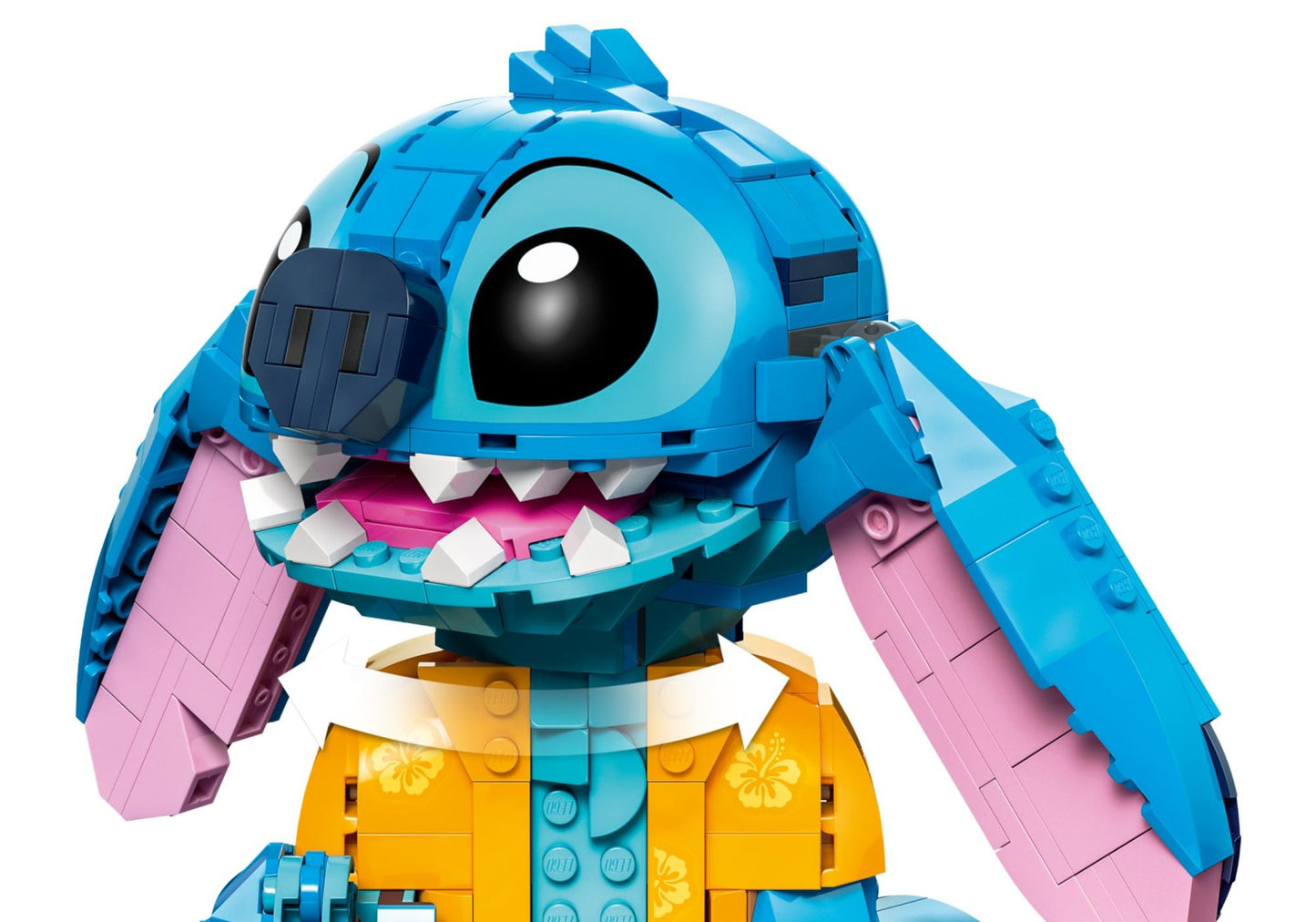 Lego 43249 Disney: Stitch - plegobil