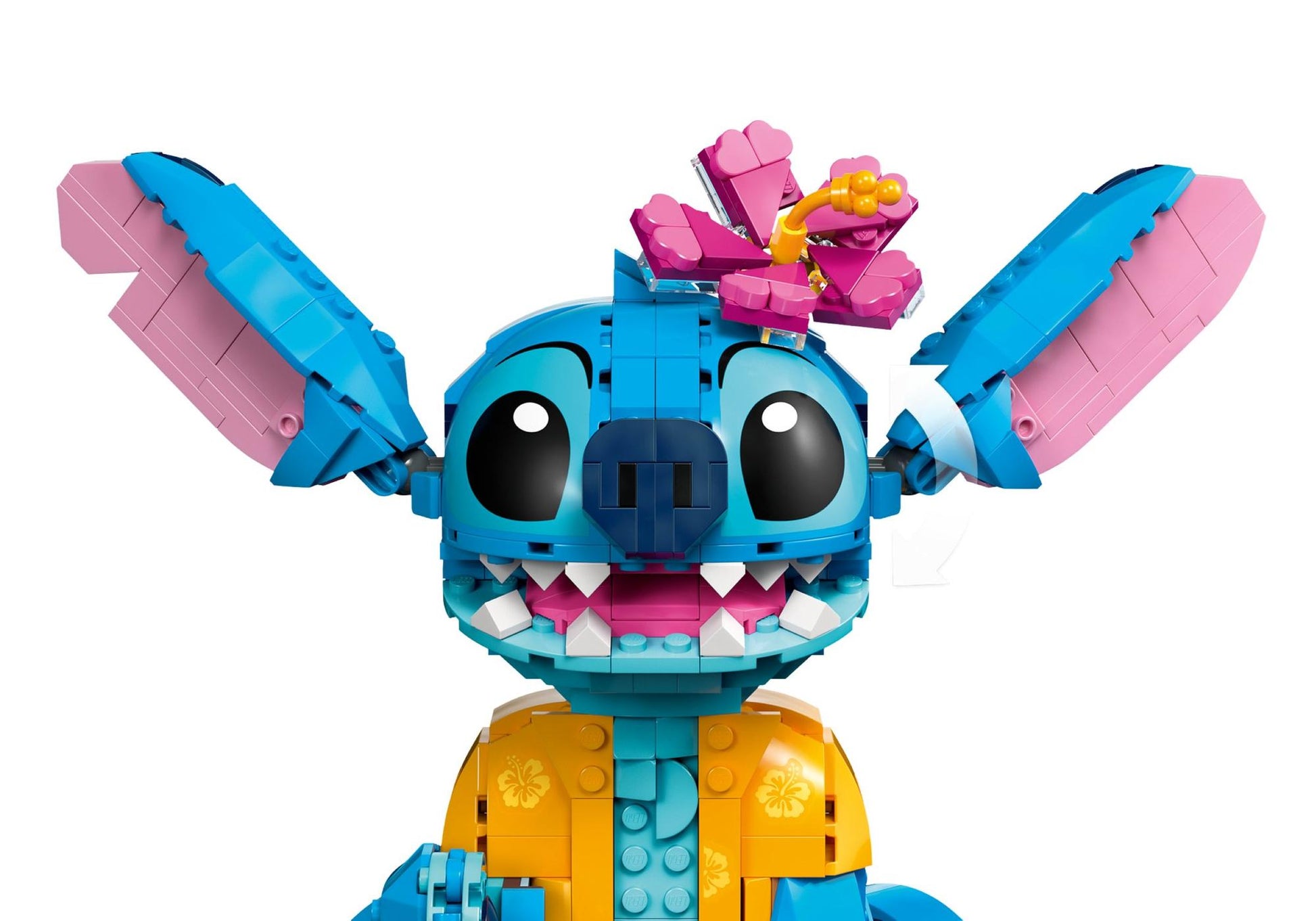 Lego 43249 Disney: Stitch - plegobil