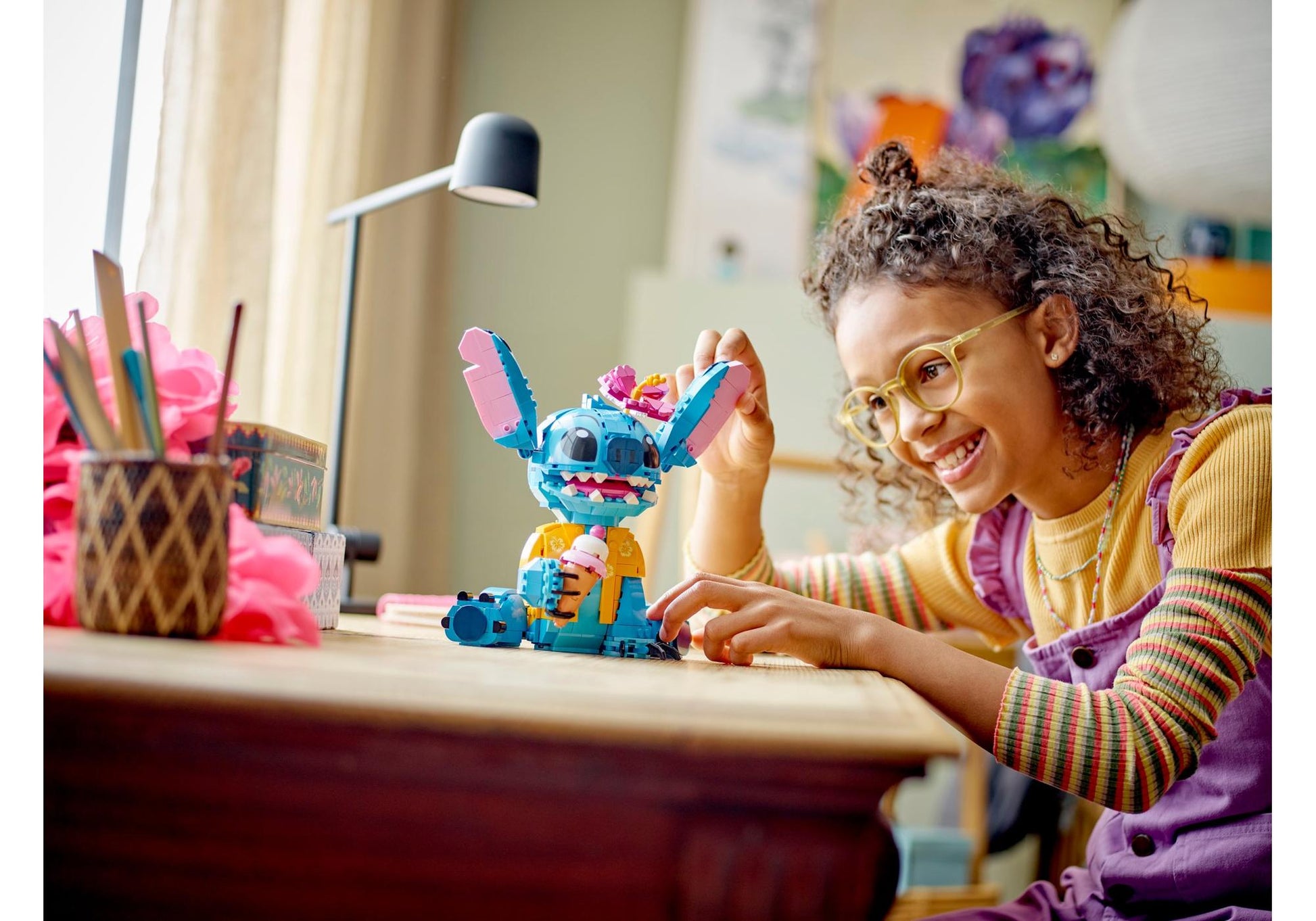 Lego 43249 Disney: Stitch - plegobil