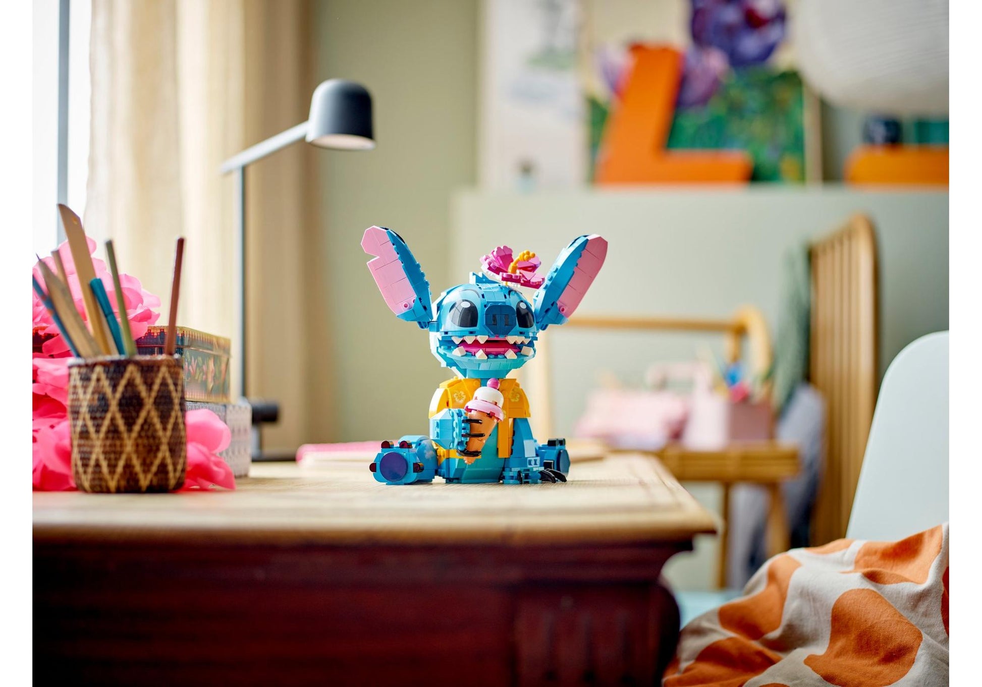 Lego 43249 Disney: Stitch - plegobil