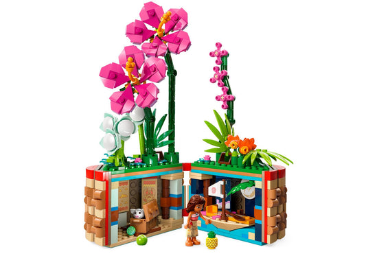 Lego 43252 Disney Moana: Vaianas Blumentopf - plegobil