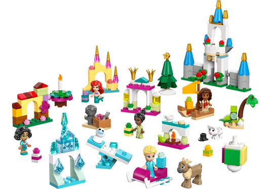 Lego 43253 Disney: Adventskalender 2024 - plegobil