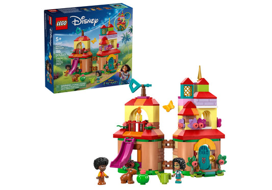 Lego 43261 Disney Encanto: Mini-Haus