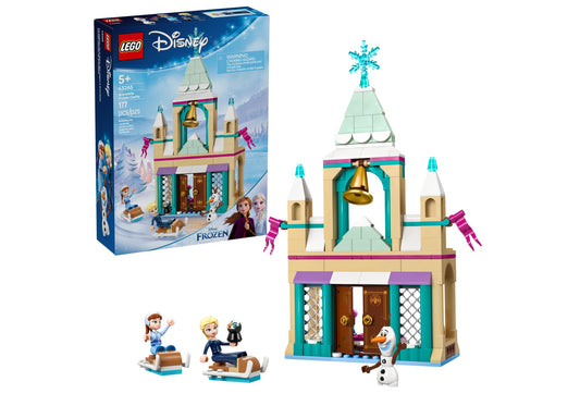 Lego 43265 Disney Frozen: Das Arendelle Schloss