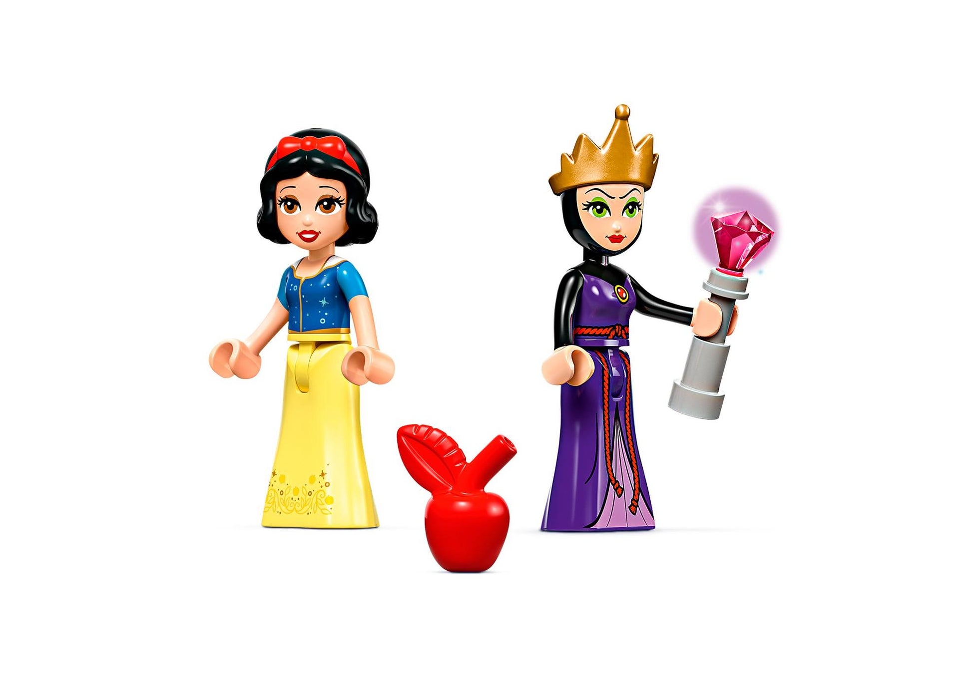 Lego 43276 Disney Princess: Schneewittchens Schmuckkassette - plegobil